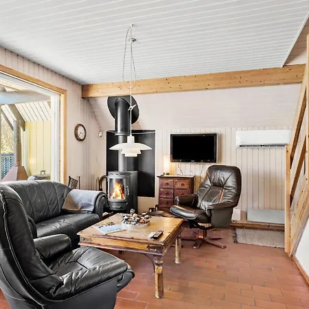 בית נופש 3 Bedroom Stunning In Rudkobing Spodsbjerg