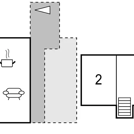3 Bedroom Stunning In Rudkobing